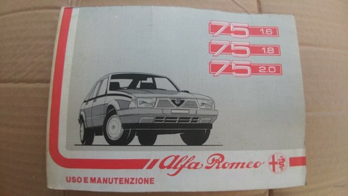 Libretto uso manutenzione - libretto,