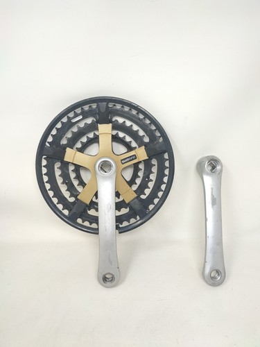 Vintage guarnitura crankset - vintage,