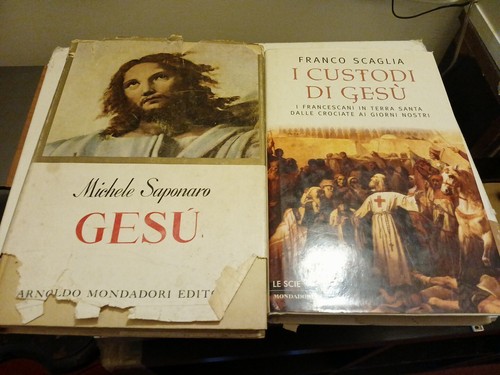 Custodi gesù francescani - custodi,