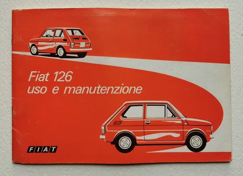 Libretto uso manutenzione - libretto, e