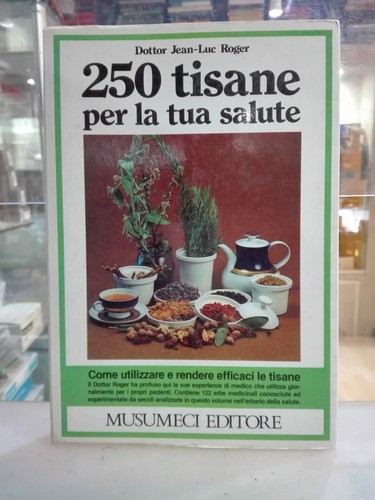 250 tisane per la - [nc],