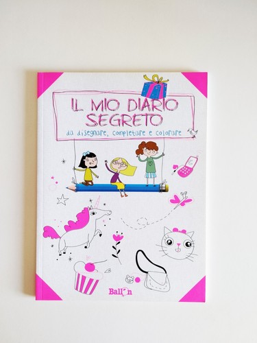 Mio diario segreto - segreto, da