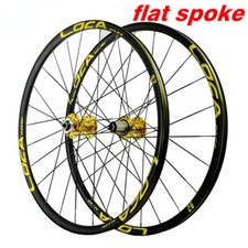 Set ruote bici mtb 26/27.5/29