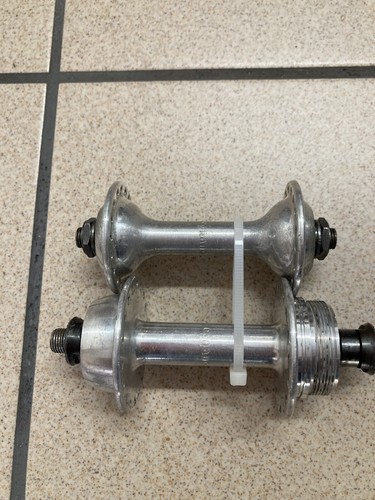 Coppia mozzi corsa - legnano, 36f