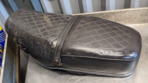 Honda cb500t seat - cb500t, t