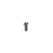 Zenith Vite in acciaio per fondello Chronomaster 36000 vph.Per El primero 03.215