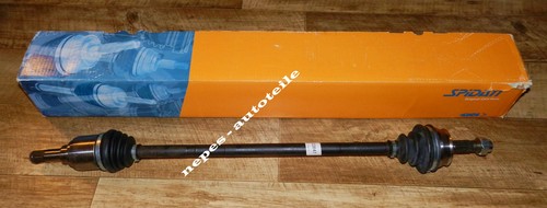 Albero motore spidan 22847 - 1,