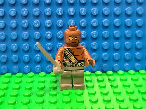 Lego gunner zombie - lego,