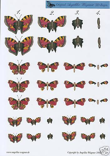 Decoupage carta per tecnica3d - decoupage-carta,