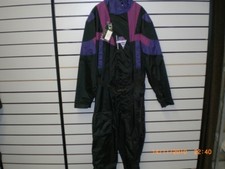 Tuta Antipioggia FRank Thomas