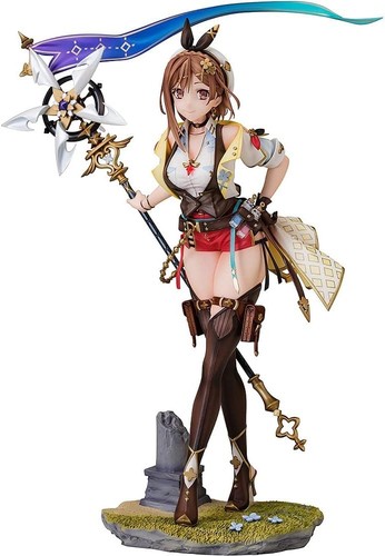 Wonderful works atelier - wonderful, ryza