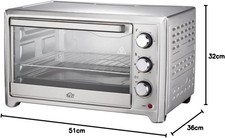 FORNO ELETTRICO  35 LITRI
