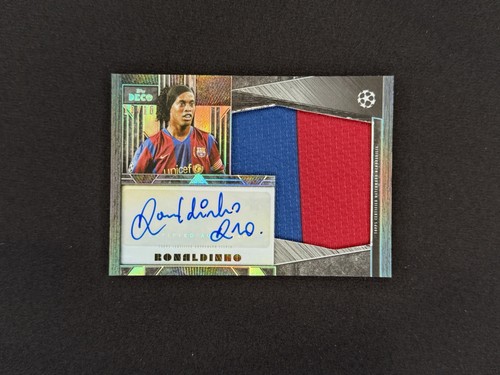 Maglia ronaldinho patch - maglia,