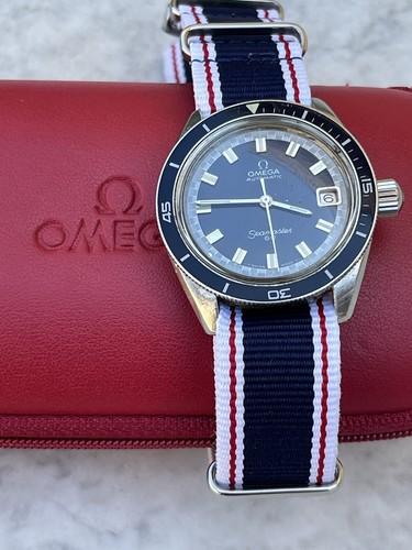Omega seamaster ref - omega,