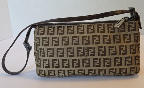 Authentic vintage fendi - authentic,