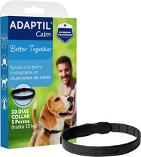 Calm - Anti-Stress per I Cani - Paure, Rumori Forti, Di Apprendimento, Di Approv