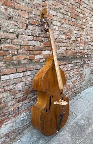 Contrabbasso ferrarotti - contrabbasso,