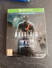 MURDERED SOUL SUSPECT, LIMITED EDITION , XBOX ONE , USATO