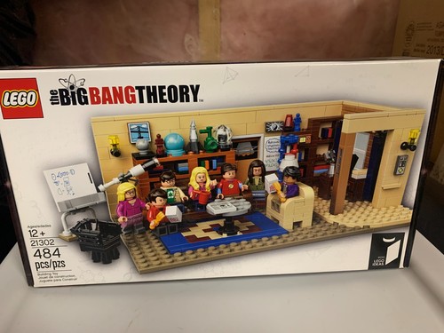 Lego 21303 the - lego, bang