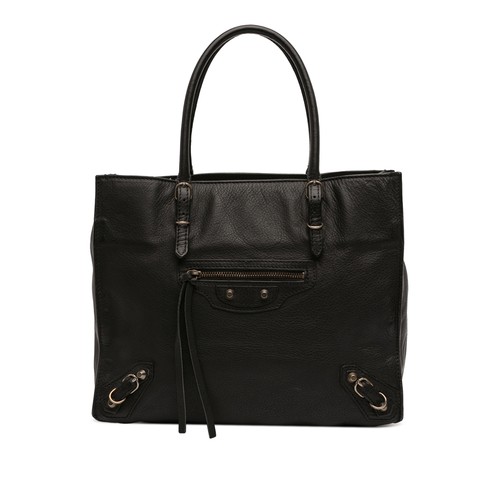 Balenciaga calfskin papier - balenciaga,