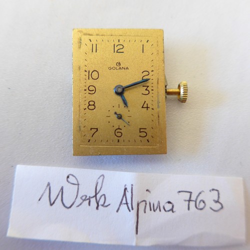 Alpina orologio separato - separato, ben