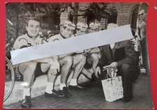 FOTOGRAFIA CICLISMO ANNI 60