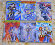 MONSTER COLLECTION 1-6 SERIE