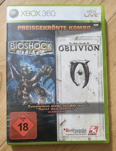Bioshock oblivion - &,