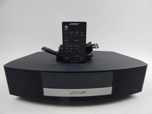Sveglia stereo bose - bose, wave