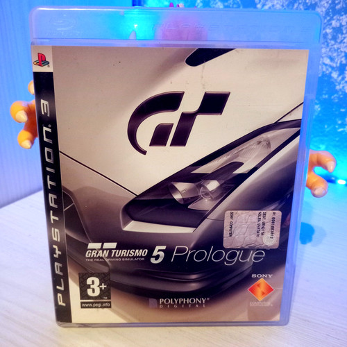 Ps3 gran turismo - turismo, prologue