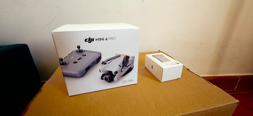 Dji mini pro fly - fly, more