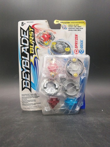 Beyblade burst dual pack - beyblade,