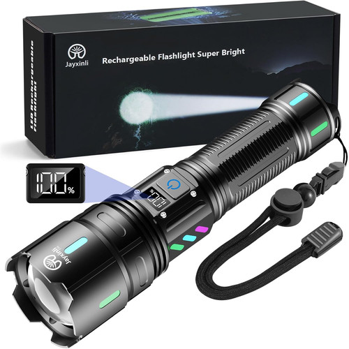 Torcia led potente - led,