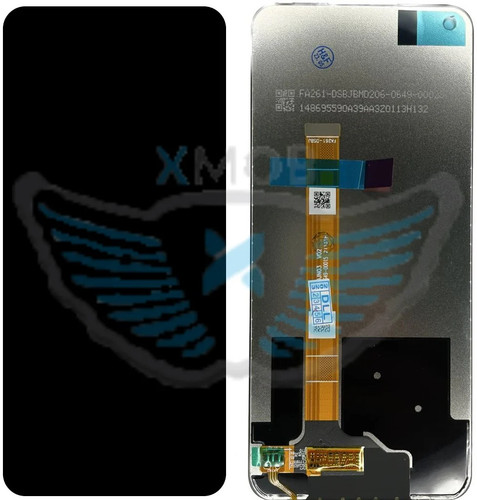 Lcd completo originale oppo - lcd,