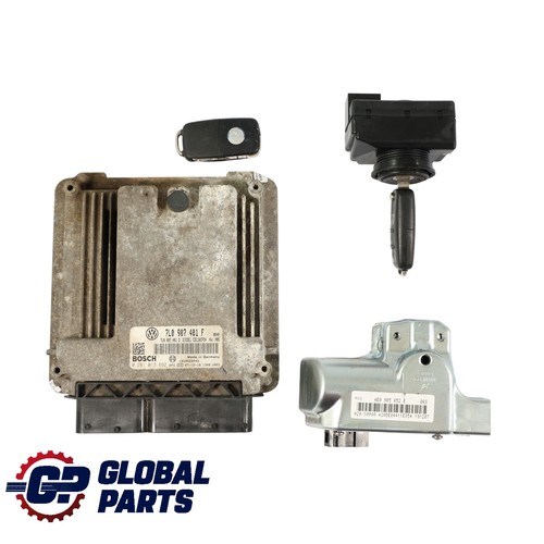 Kit ecu unità motore - kit,