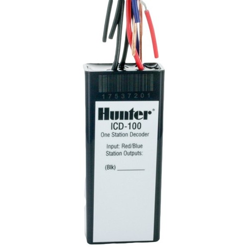 Decoder hunter icd 100 - decoder, 1