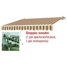 Tende Da Sole a Sbraccio Telo