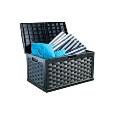 CASSAPANCA CONTENITORE RATTAN