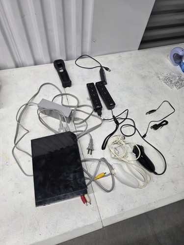 Nintendo wii family - wii, edition
