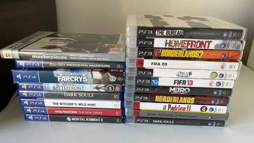 Giochi ps4 usati ps3 - ps4,