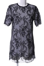 ZARA TRAFALUC Abito in pizzo