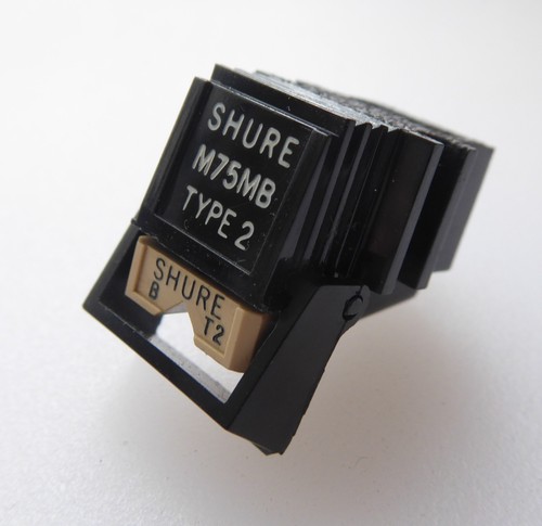 Cartuccia shure m75mb type - cartuccia,