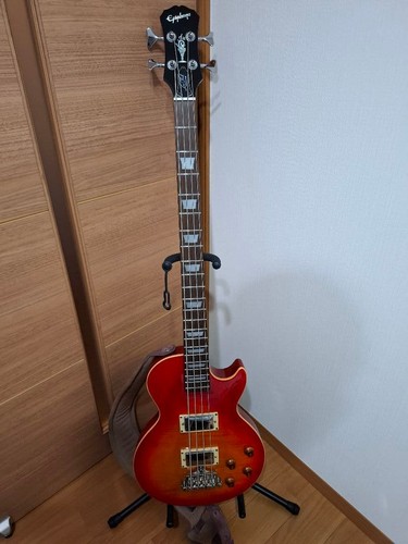 Epiphone deluxe les - , paul