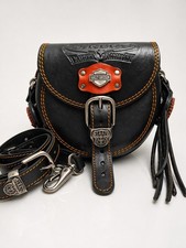 Borsa Harley Davidson in pelle