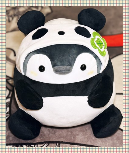 Costume panda pinguino - , 14"