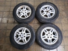 205 70 15 cerchi HONDA CR-V