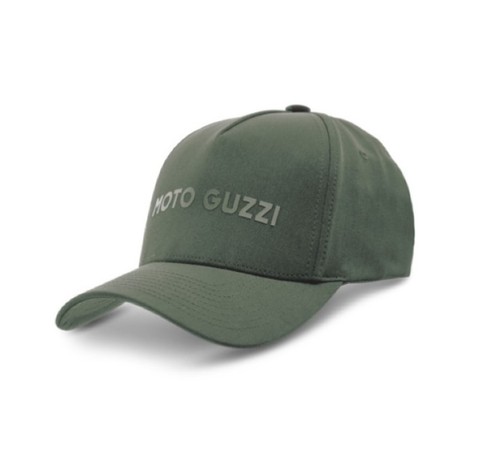 Moto guzzi basecap verde - moto,