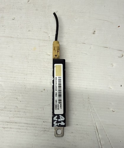 Amplificatore antenna audi - amplificatore,
