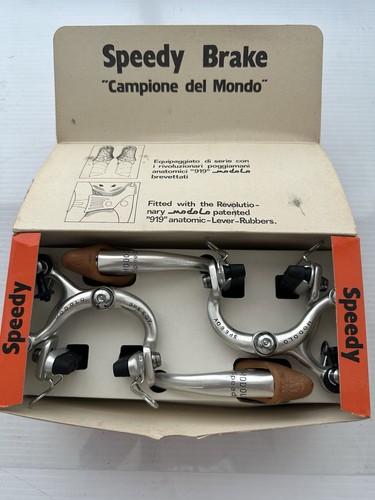 Set freni nos - nos, speedy