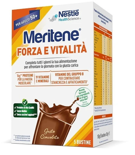 Meritene forza vital cioc5bust - meritene, forza/vital